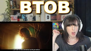BTOB Reaction catch up [Lullaby, Be Alright, Stuck On You, See the Light]
