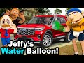 SML Movie Jeffy S Water Balloon