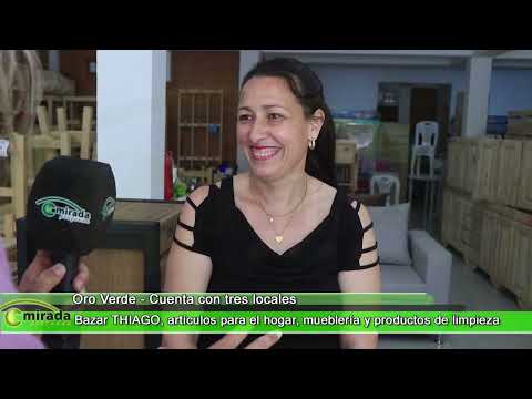 ORO VERDE - ENTRE RÍOS