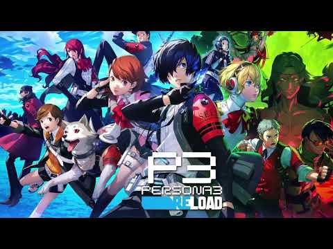Best HD VGM 1136B - Joy P3R - [Persona 3 Reload]