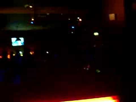 The Tribal Warriors DJing