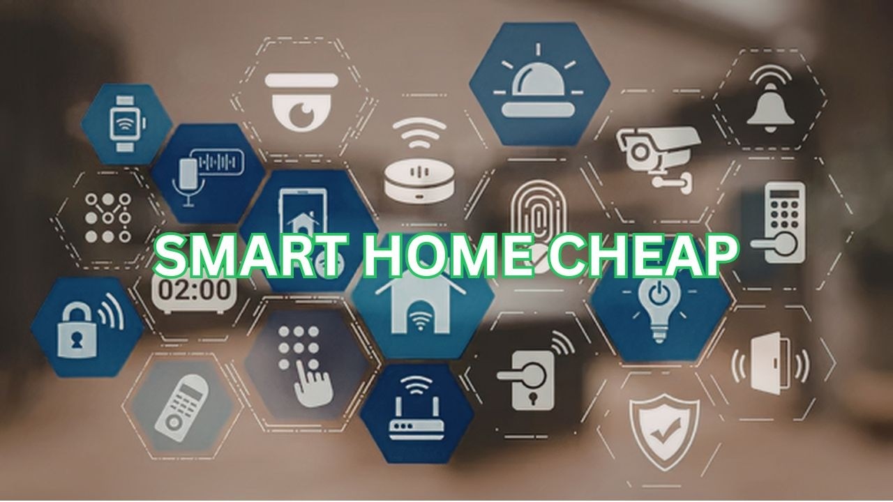 Budget Tech That Transforms Your Home (2026)-Smart Home Upgrades Under £50