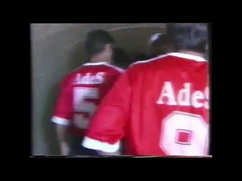 Huracán 1 - Independiente 1 (Torneo Apertura 1996 - Fecha 8)