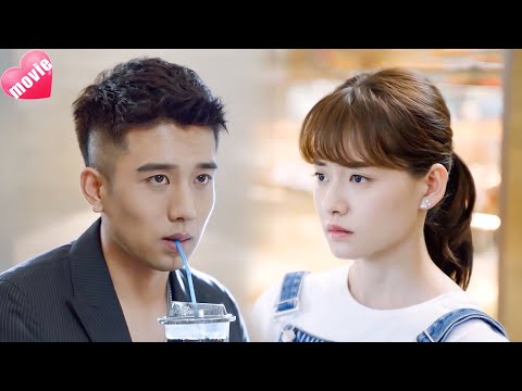 【Full Movie】總裁對大排檔女孩一見鐘情，軟磨硬泡把她騙來身邊當貼身助理💗中國電視劇
