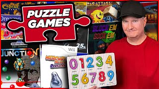 10 GREAT Puzzle Video Games — Hook In Mouth!