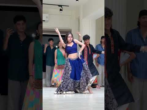 Shubhaarambh 🫶🏻| choreography: @rudrabarve | #youtubeshorts #dancecover #danceperformance