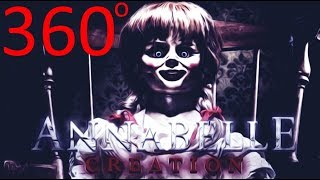 VR 360 Ужасы