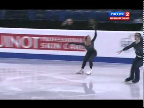 EC 2012 -  Ksenia STOLBOVA / Fedor KLIMOV - SP