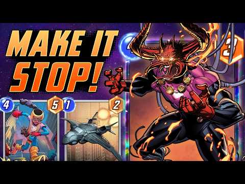 BASTION OF MISERY. This new card broke me.