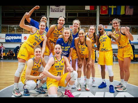 EuroCup VBW Arka Gdynia vs. Polskie Przetwory Basket 25 Bydgoszcz: Higgins, Skerović, Kulpeksza