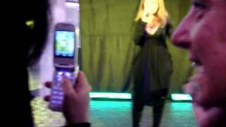 Cristina D'Avena 3 Ottobre CC Tor Vergata Roma  Magica Doremi