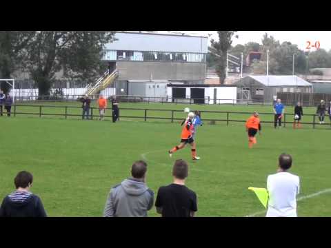 Carnmoney Ladies v Bangor Ladies