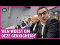 Zware celstraf geëist tegen 'corrupte' Richard de Mos!