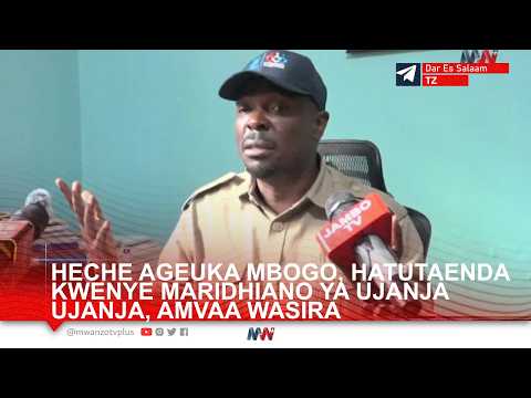 HECHE AFUNGUKA MAZITO KESI YA LISSU, AMVAA VIKALI WASIRA, ADAI VIONGOZI WAO WAMEVUNJWA MIGUU