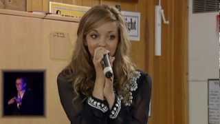 Jade Thirlwall - Little Mix  - Sings Beyonce Knowles - Ave Maria