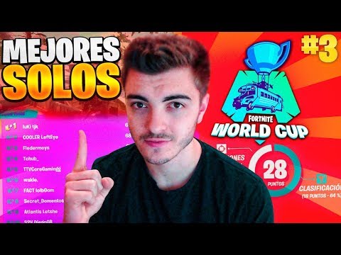 Todos Los Jugadores Clasificados Para La World Cup De Fortnite - todos los jugadores clasificados para la world cup de fortnite semana 3 stark stark