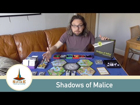 Shadows of Malice