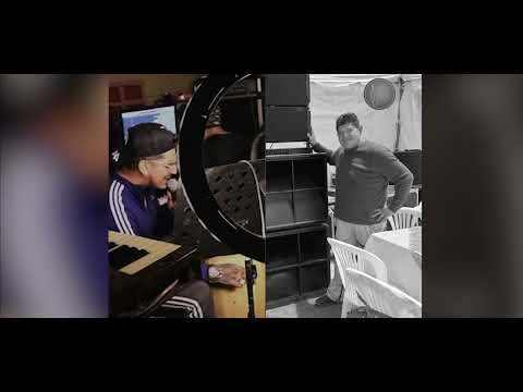 DANNY SANCHEZ /ME VISITAS DE NOCHE/ cover / DavGarMiusic