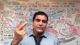 LOS ÚNICOS 2 JUICIOS FINALES QUE EXISTEN EN DONDE TODOS LOS DELITOS DE PENA DE MUERTE SE PENALIZAN.