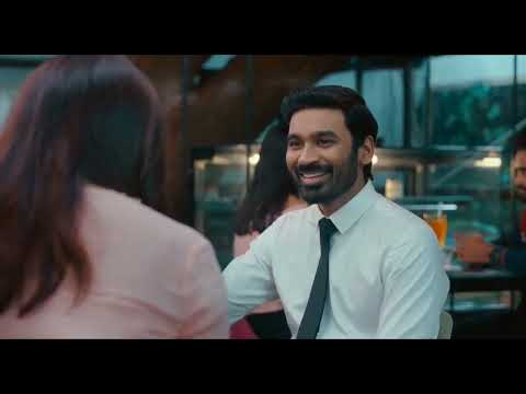 Thiruchitrambalam  | Dhanush & Nithya Menen Hindi Dubbed Drama | HD