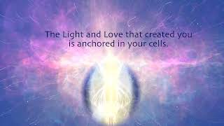 A Universal Broadcast to remind us of our Divine guidance and protection.