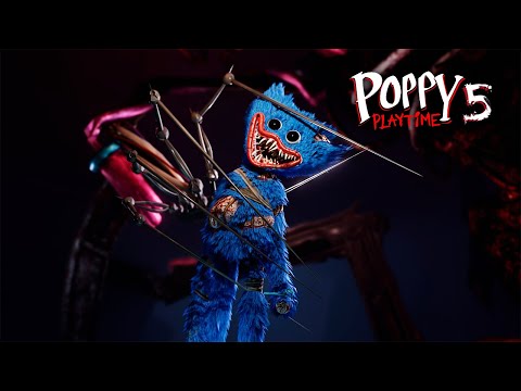Poppy Playtime: Chapter 5 - Teaser Trailer