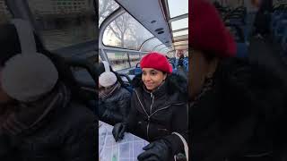 canal cruise with family in Amsterdam #reels #vlog #reel #short #shorts #viral #shortvideo #brussels
