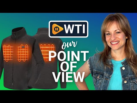 HENNCHEE Heated Jackets for Women with Battery Pack - WTI product video review