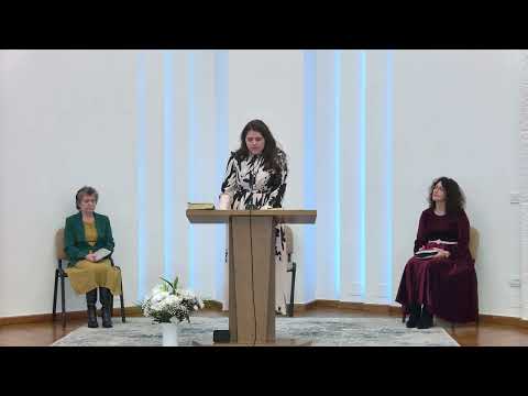 Minutele de rugăciune - Giulia Bivol 15.02.2025