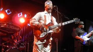 LIL' ED & THE BLUES IMPERIALS LIVE AT BBKINGS 2014
