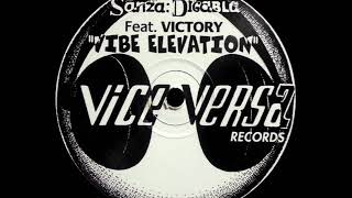 Sanza:Digabla Feat  Victory – Vibe Elevation (Original Vocal Mix)