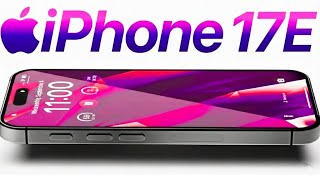 iPhone 17E - Apple did it | Big News