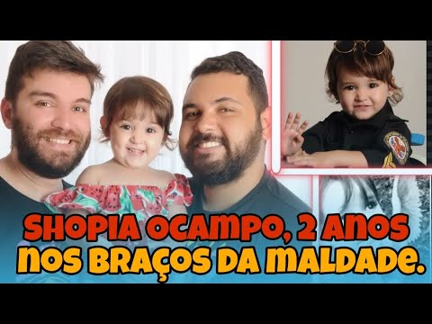Padastro e Mãe tiraram a vida de Sophia Ocampo?