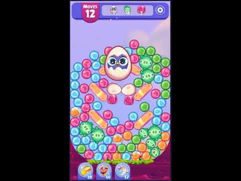 Angry Birds Dream Blast Level 1175 - NO BOOSTERS 😠🐦💤🎈 | SKILLGAMING ✔️