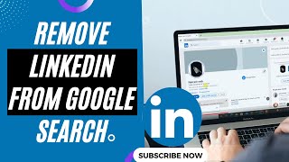How to Remove Linkedin From Google Search