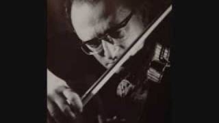 Michel Schwalbe - Scheherazade violin solos
