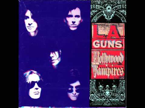 L.A. GUNS - Ain't The Same