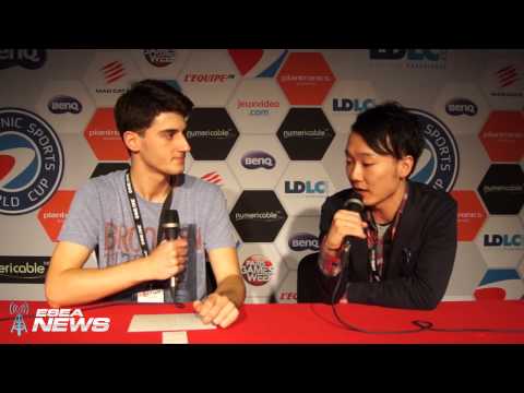 CS:GO Pro Japanese Team Cipangu.GO Discuss ESWC 2014 Group D