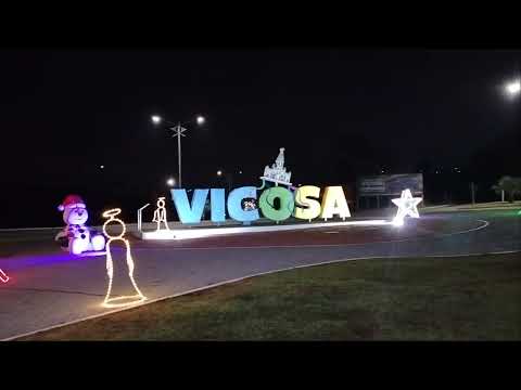 Venha conhecer Viçosa de Alagoas cidade muito acolhedora 🙏👈