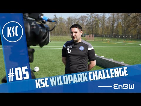 KSC Wildpark Challenge - Tischtennis Slalom & Bank