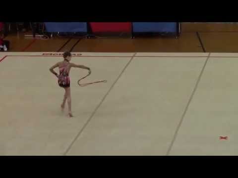 Lena Gyöngy, fune, Campionati Ticinesi 2015