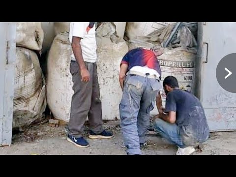 Beirut Blast - What exactly is Ammonium Nitrate - Warehouse Explosion