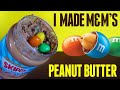 I Made M M S Peanut Butter