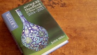 Judith Miller's Antiques Handbook & Price Guide 2014-2015