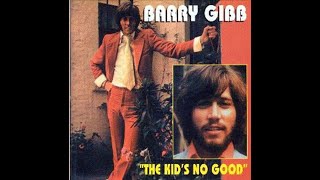 Barry Gibb / The Bee Gees: The Peace in My Mind - The Kid’s No Good – 1970 unreleased album Studio