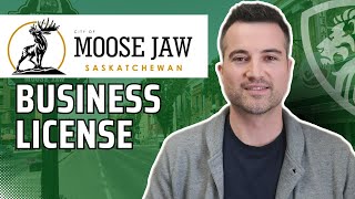 How to get a business license in Moose Jaw, Saskatchewan