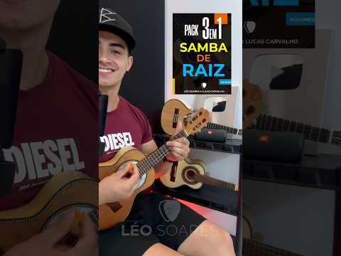Jogo De Pressão - Grupo Samba Tri