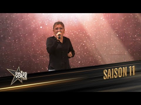 Alexia 15 ans - Swiss Voice Tour 2026, Parc du Rhône
