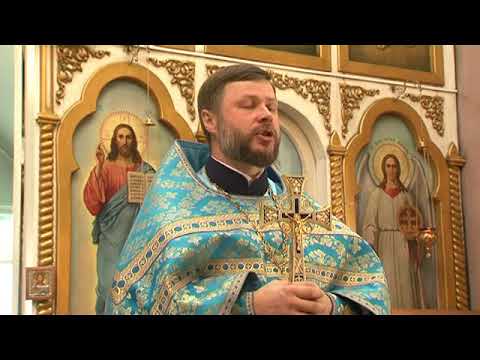 Православные куряне вспомнили день чудесного явления Пресвятой Богородицы русским войскам