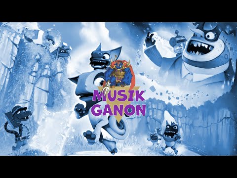 #658 - Main Theme (Yooka-Laylee)